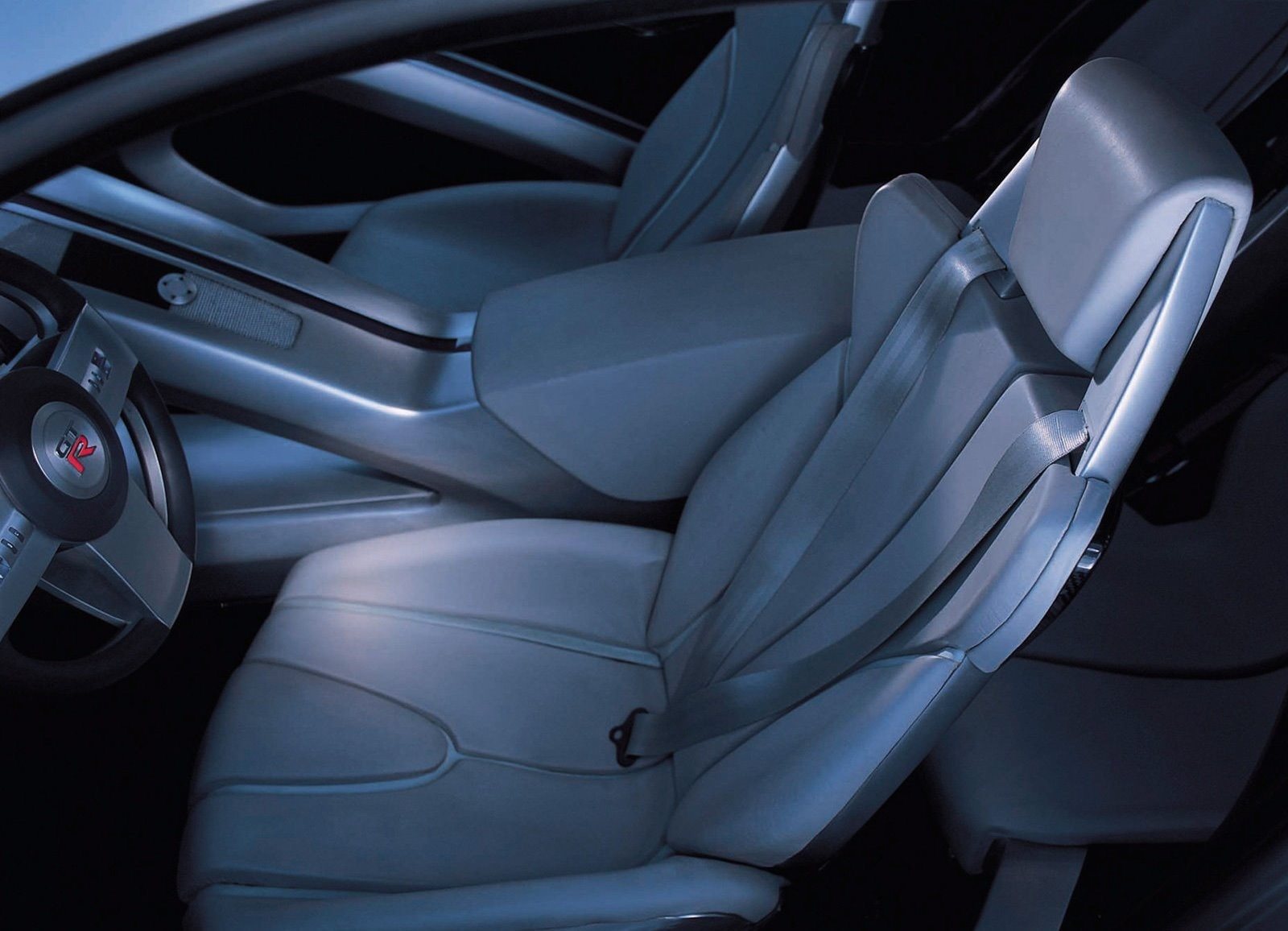 2001 - NISSAN SKYLINE GT-R CONCEPT, foto 12
