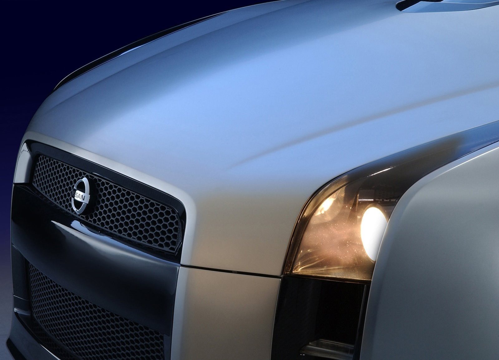 2001 - NISSAN SKYLINE GT-R CONCEPT, foto 13