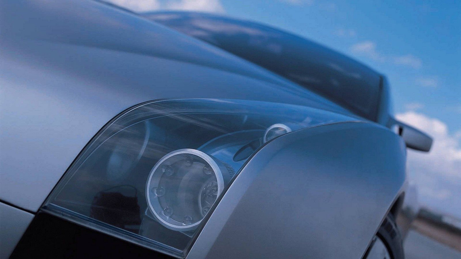 2001 - NISSAN SKYLINE GT-R CONCEPT, foto 18