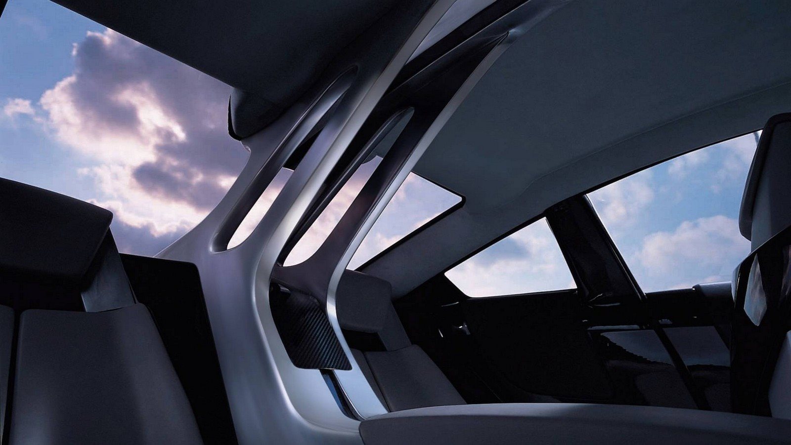 2001 - NISSAN SKYLINE GT-R CONCEPT, foto 19