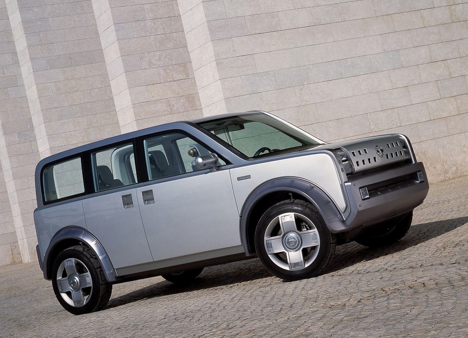 NISSAN YANYA CONCEPT, foto 1