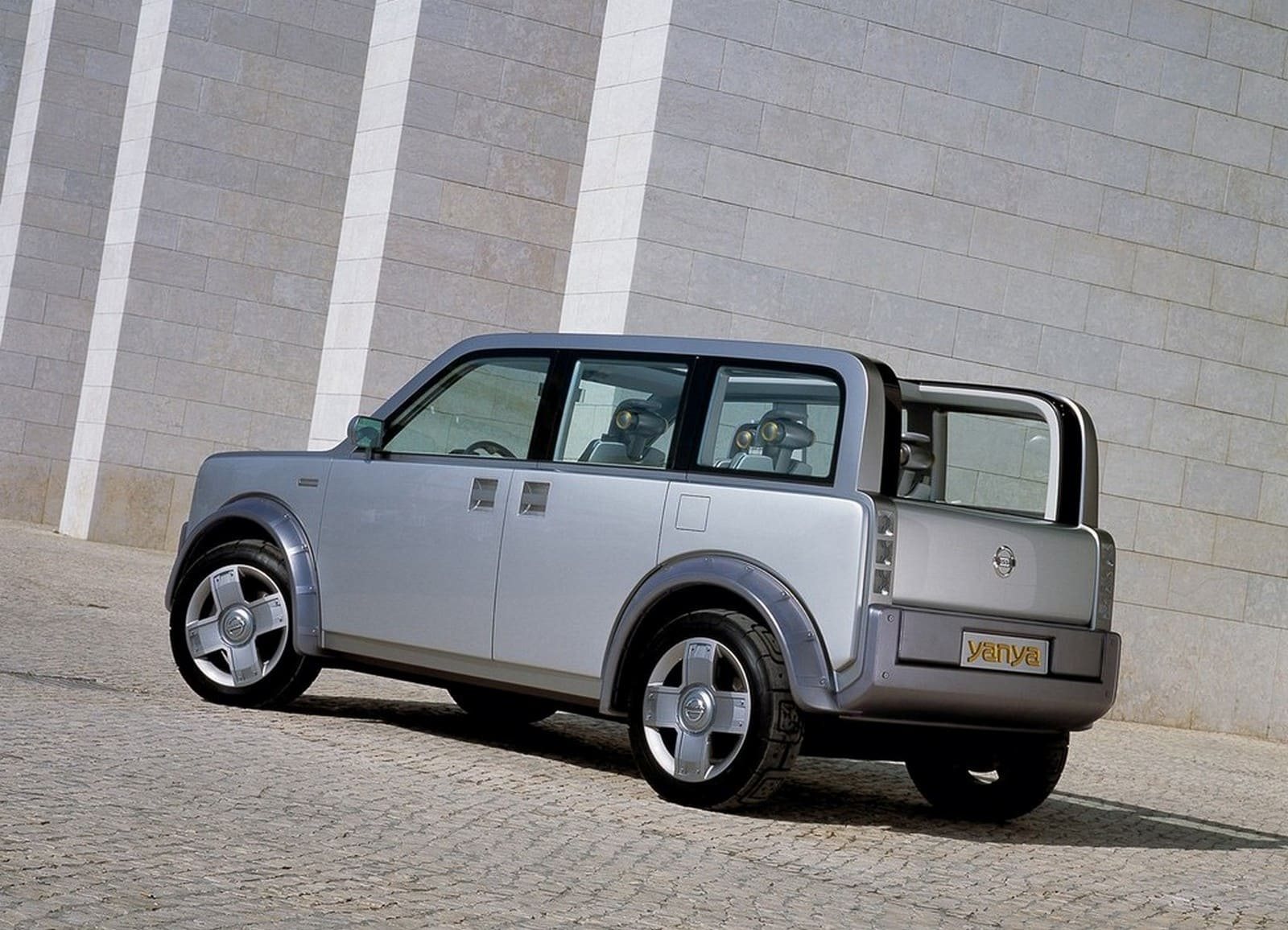 NISSAN YANYA CONCEPT, foto 2