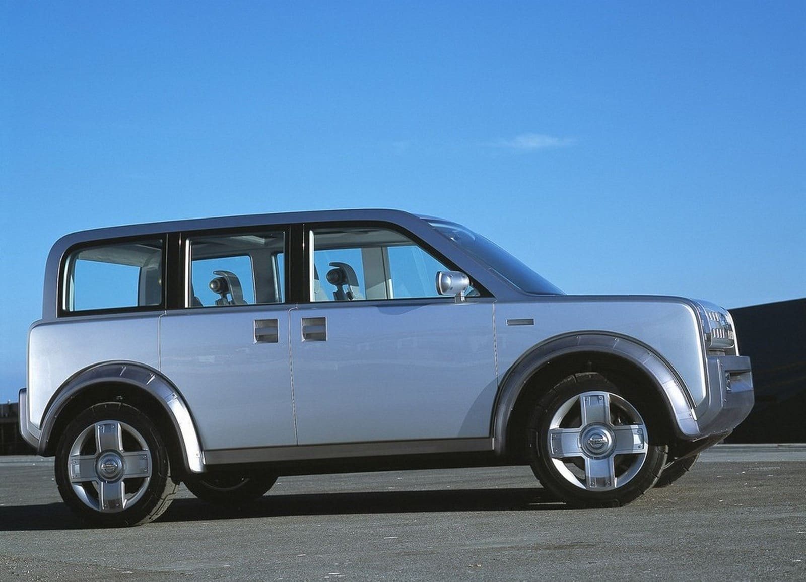 NISSAN YANYA CONCEPT, foto 3