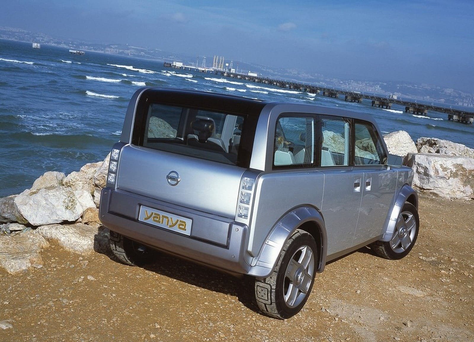 NISSAN YANYA CONCEPT, foto 4
