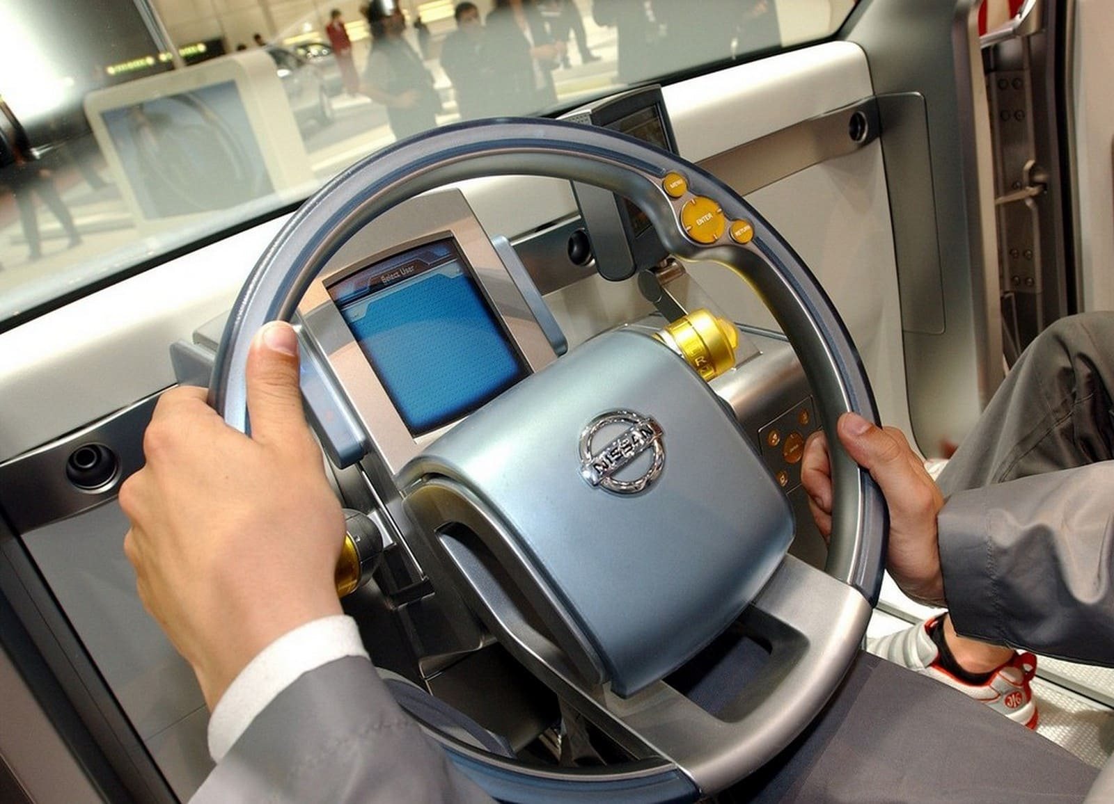 NISSAN YANYA CONCEPT, foto 7