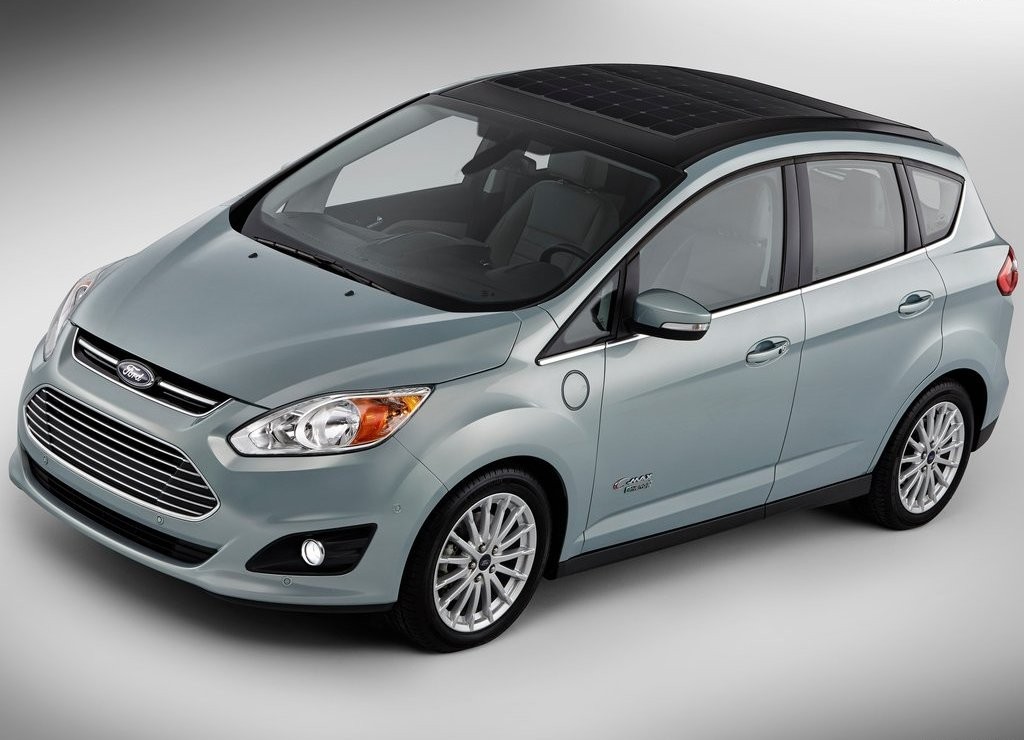 FORD C-MAX SOLAR ENERGI CONCEPT, foto 3