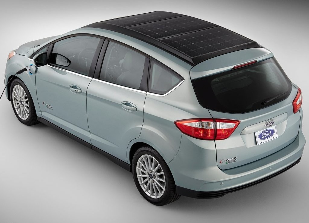 FORD C-MAX SOLAR ENERGI CONCEPT, foto 6