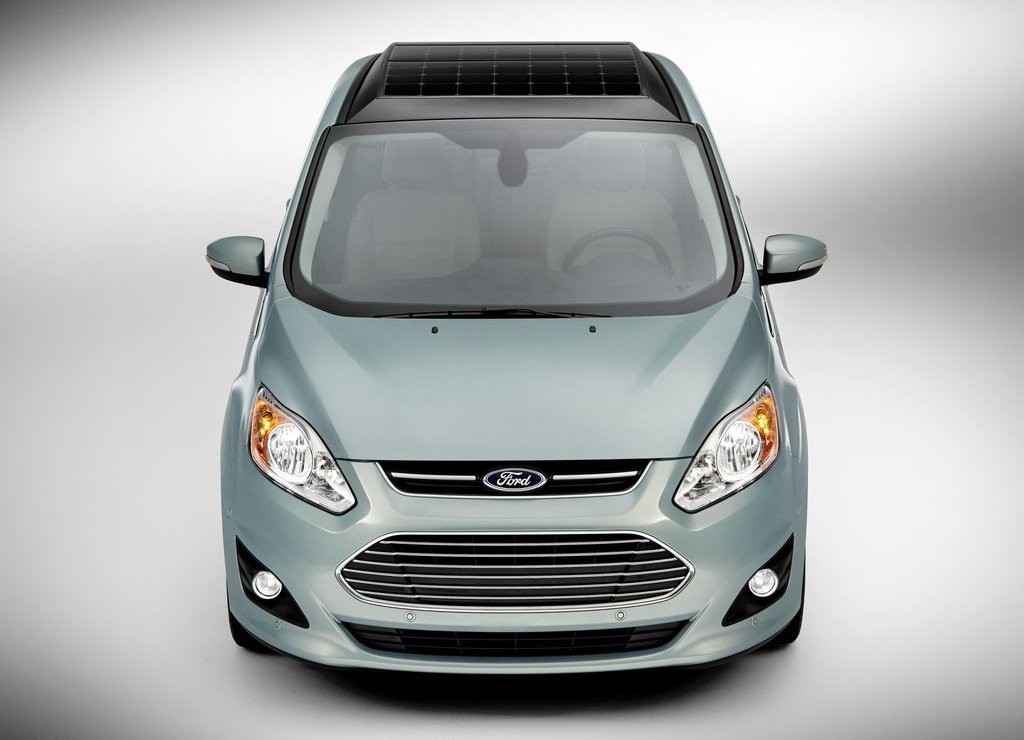 FORD C-MAX SOLAR ENERGI CONCEPT, foto 7