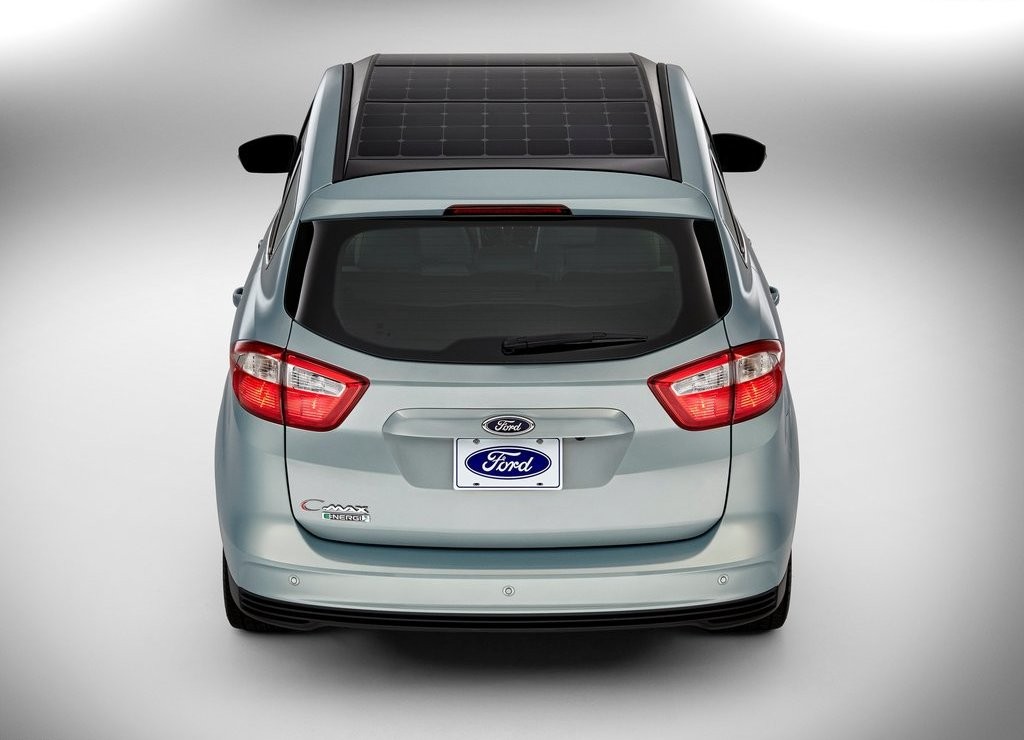FORD C-MAX SOLAR ENERGI CONCEPT, foto 8