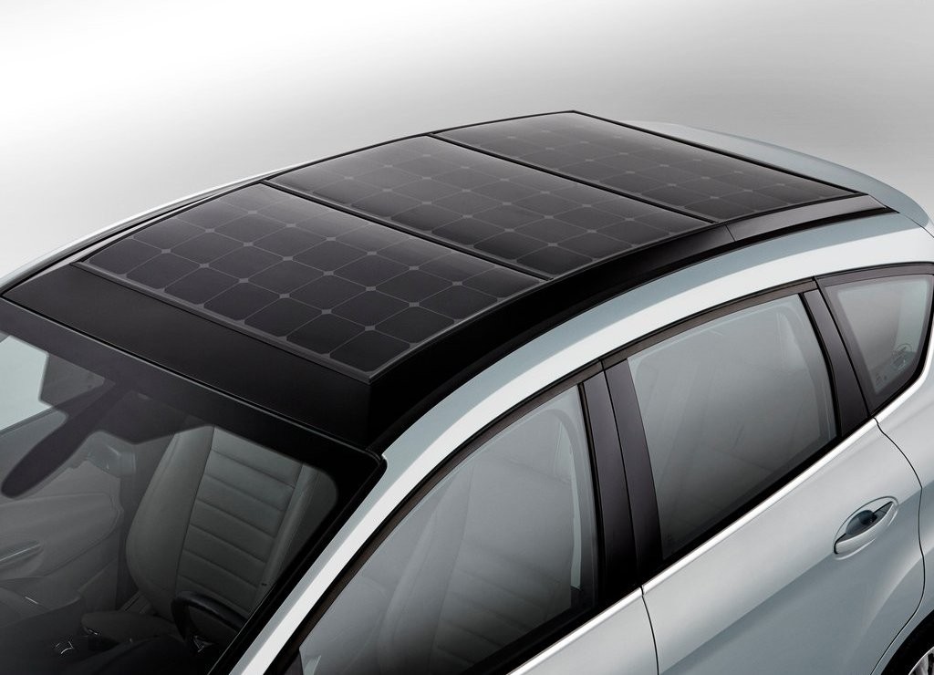 FORD C-MAX SOLAR ENERGI CONCEPT, foto 9
