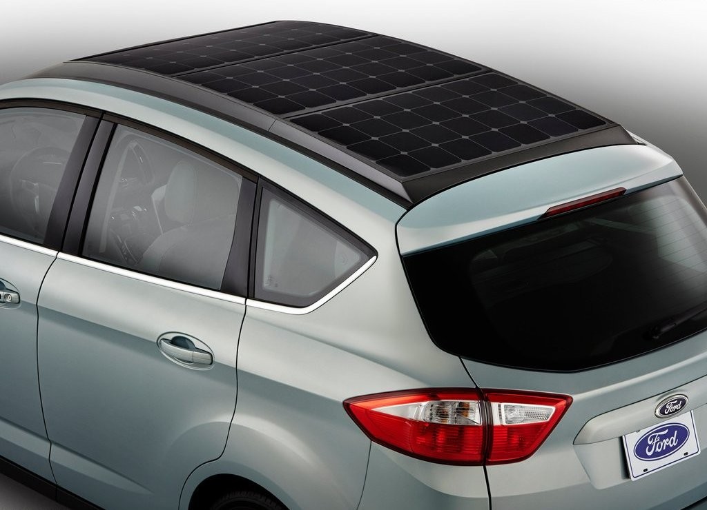 FORD C-MAX SOLAR ENERGI CONCEPT, foto 10