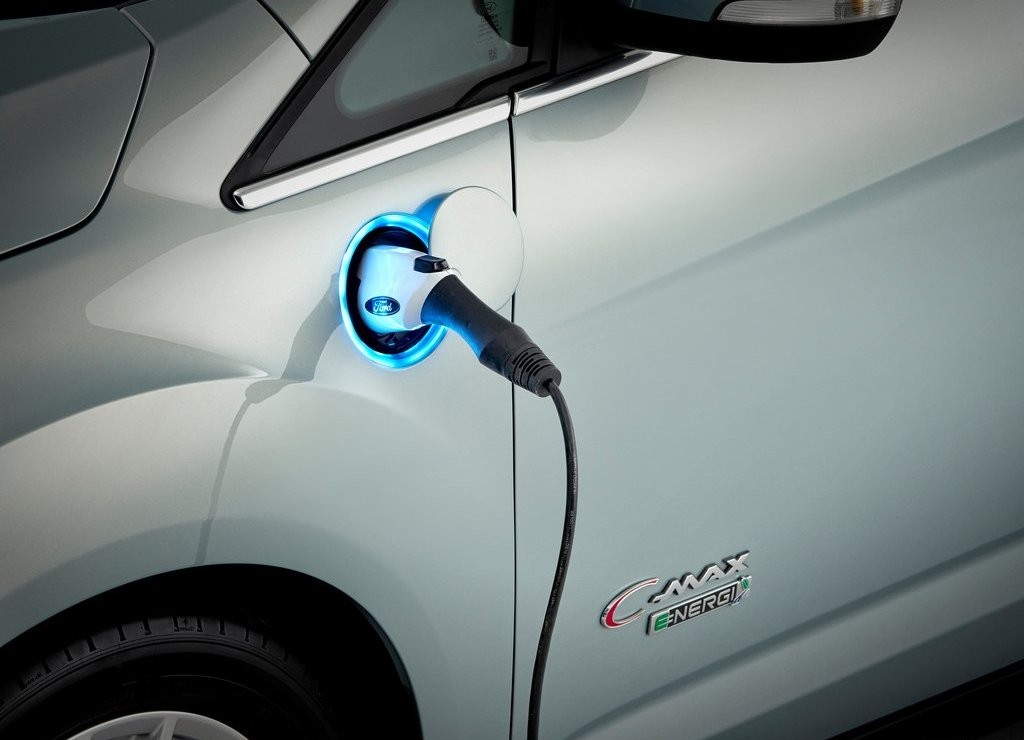 FORD C-MAX SOLAR ENERGI CONCEPT, foto 11