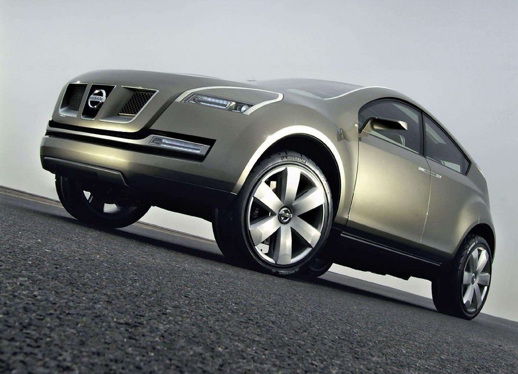 NISSAN QASHQAI CONCEPT, foto 1