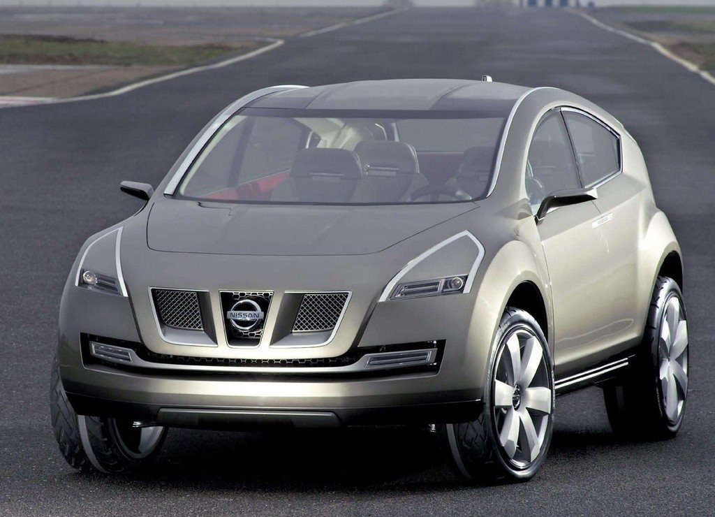 NISSAN QASHQAI CONCEPT, foto 2