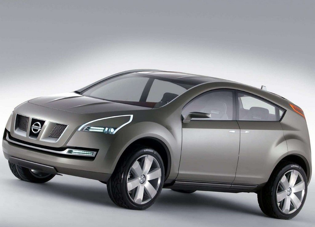 NISSAN QASHQAI CONCEPT, foto 3