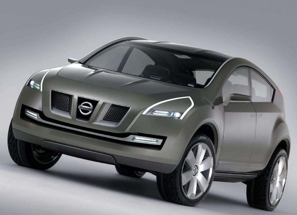 NISSAN QASHQAI CONCEPT, foto 4