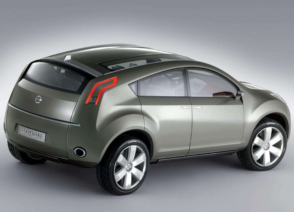 NISSAN QASHQAI CONCEPT, foto 5