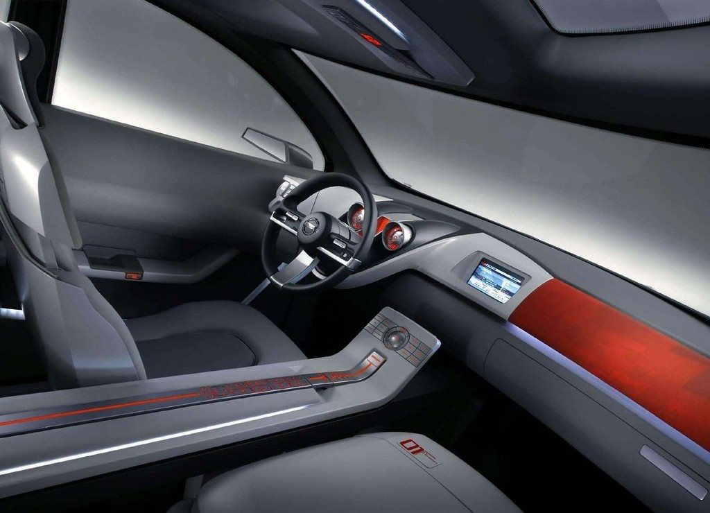 NISSAN QASHQAI CONCEPT, foto 7