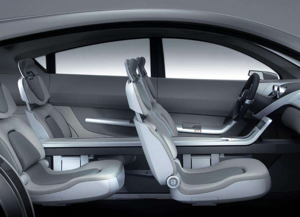 NISSAN QASHQAI CONCEPT, foto 8