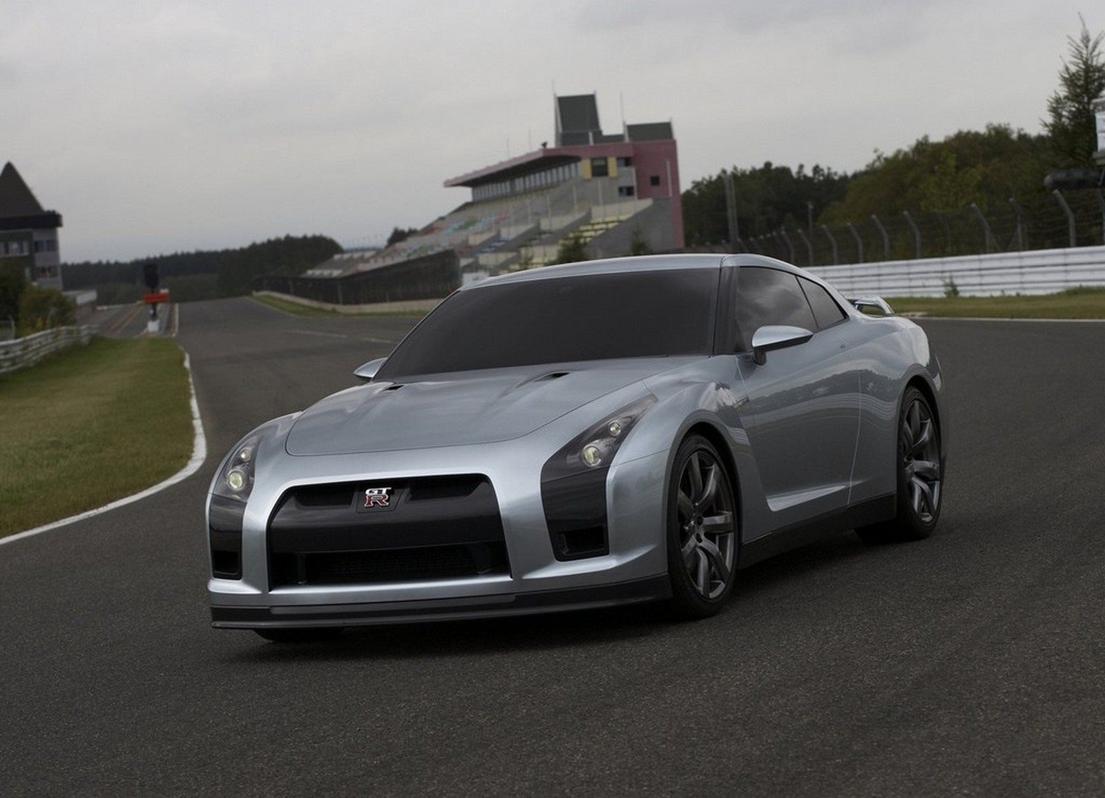 2005 - NISSAN GT-R PROTO, foto 1