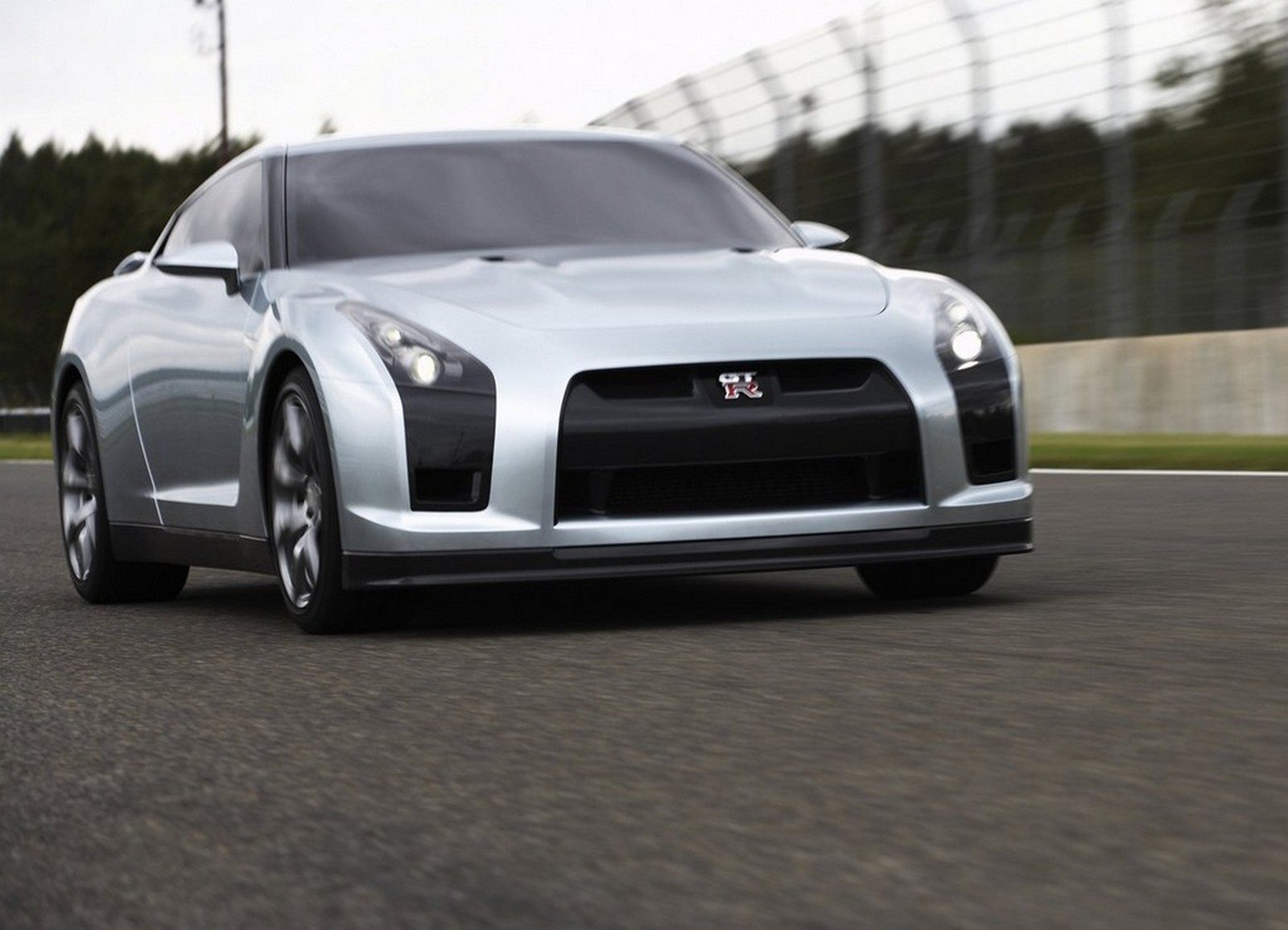 2005 - NISSAN GT-R PROTO, foto 2