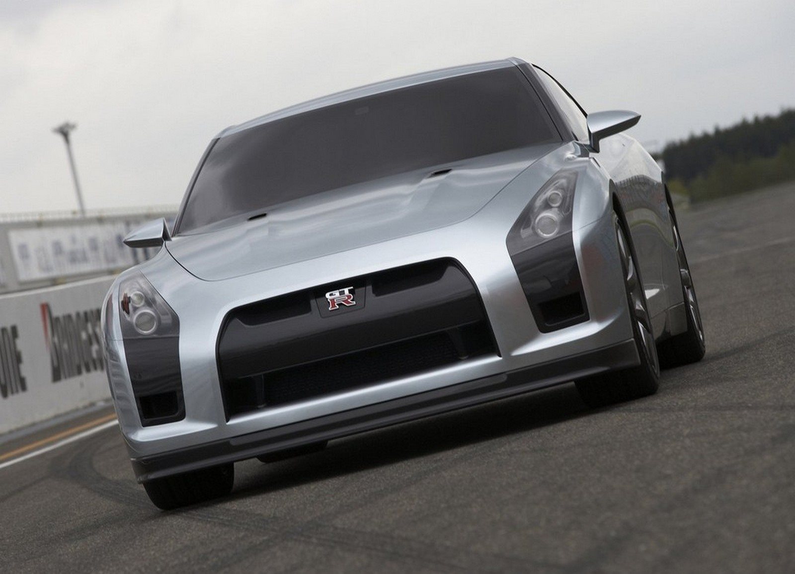 2005 - NISSAN GT-R PROTO, foto 3