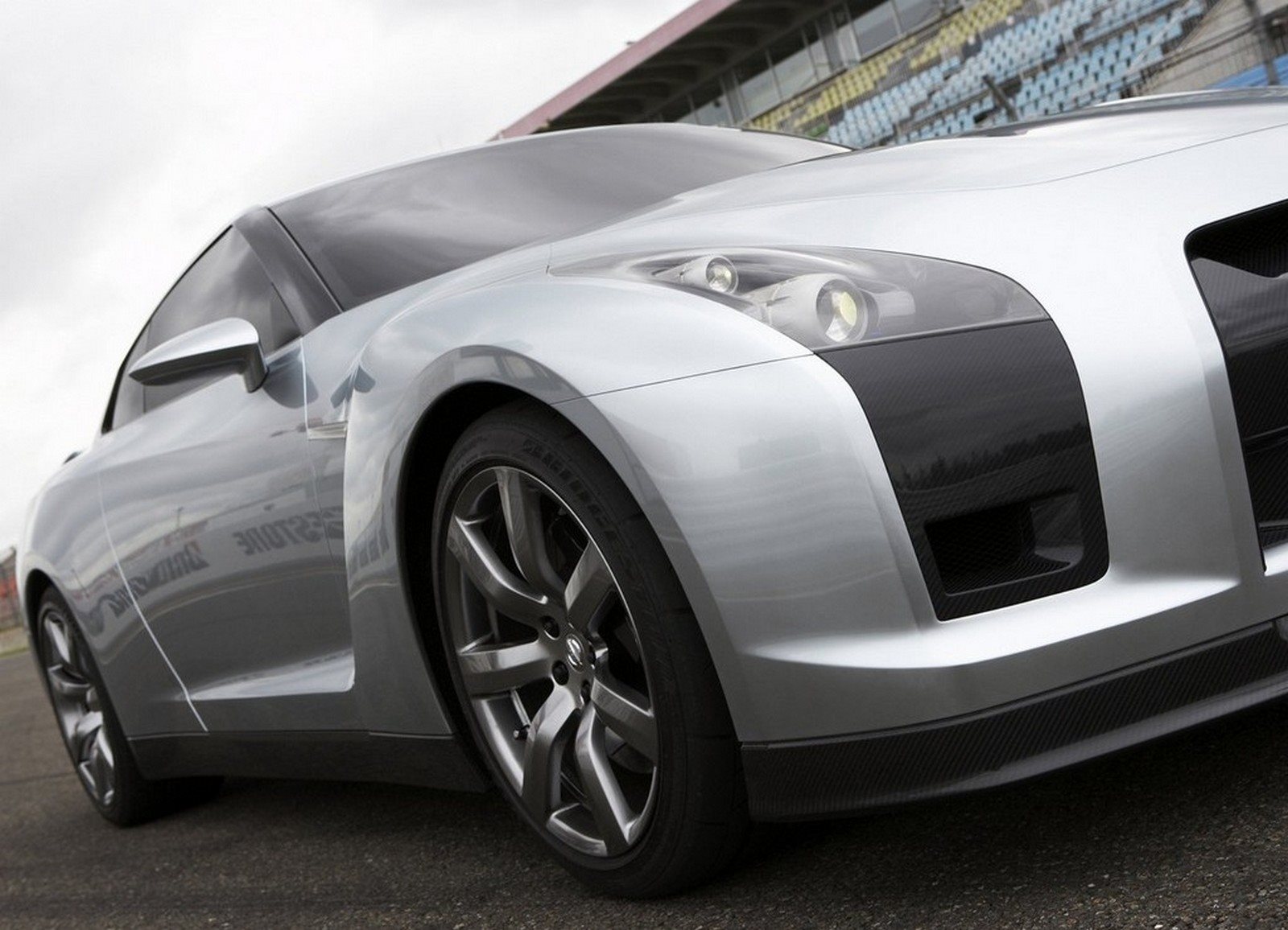 2005 - NISSAN GT-R PROTO, foto 4