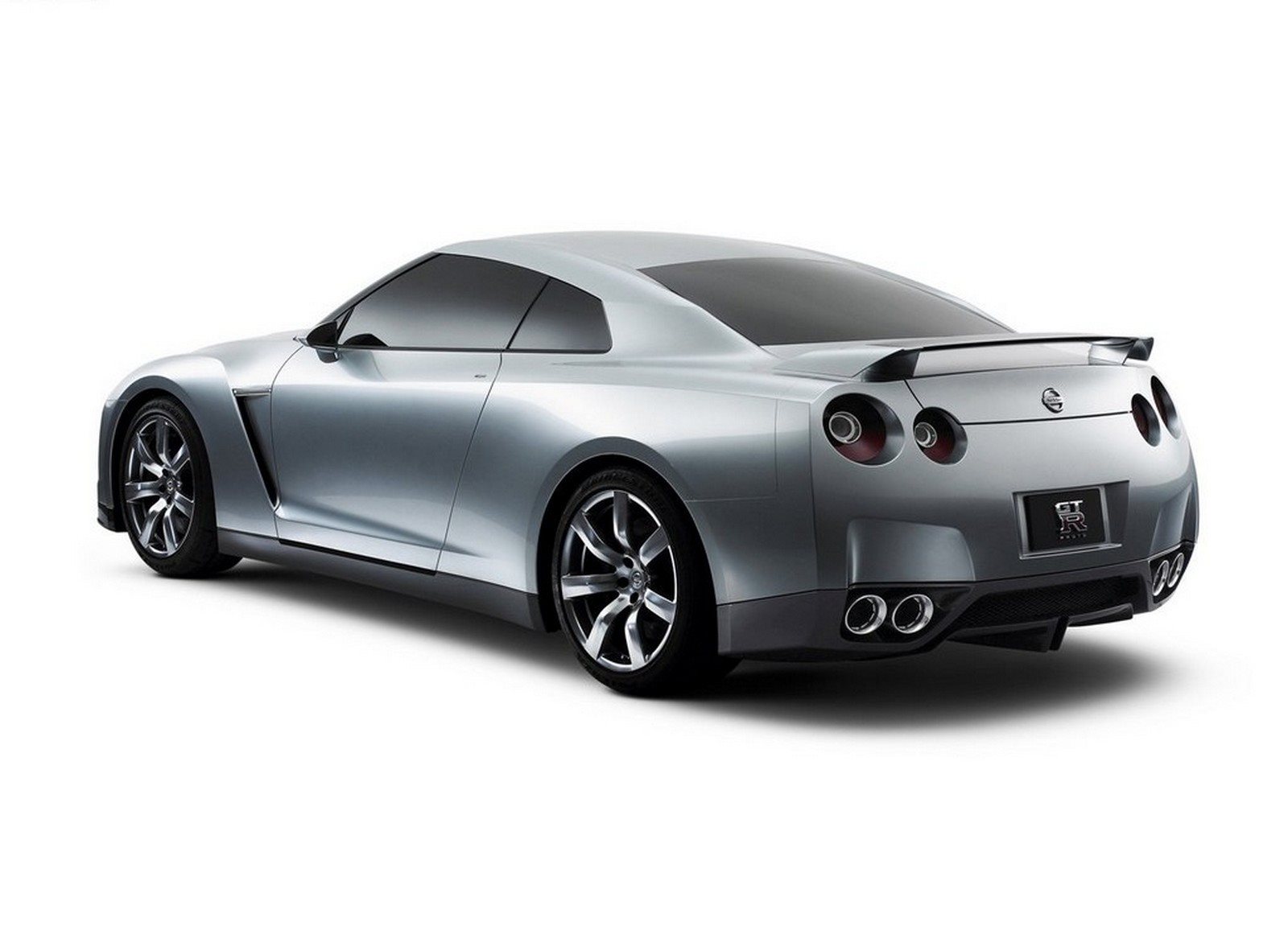 2005 - NISSAN GT-R PROTO, foto 13