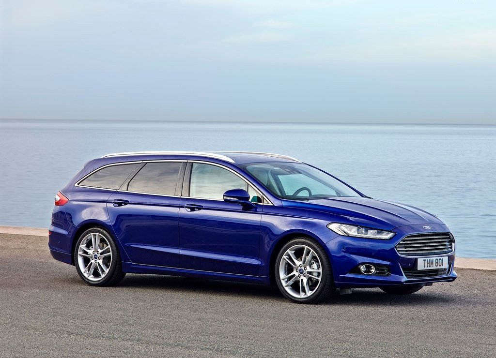2015 - FORD MONDEO WAGON, foto 1