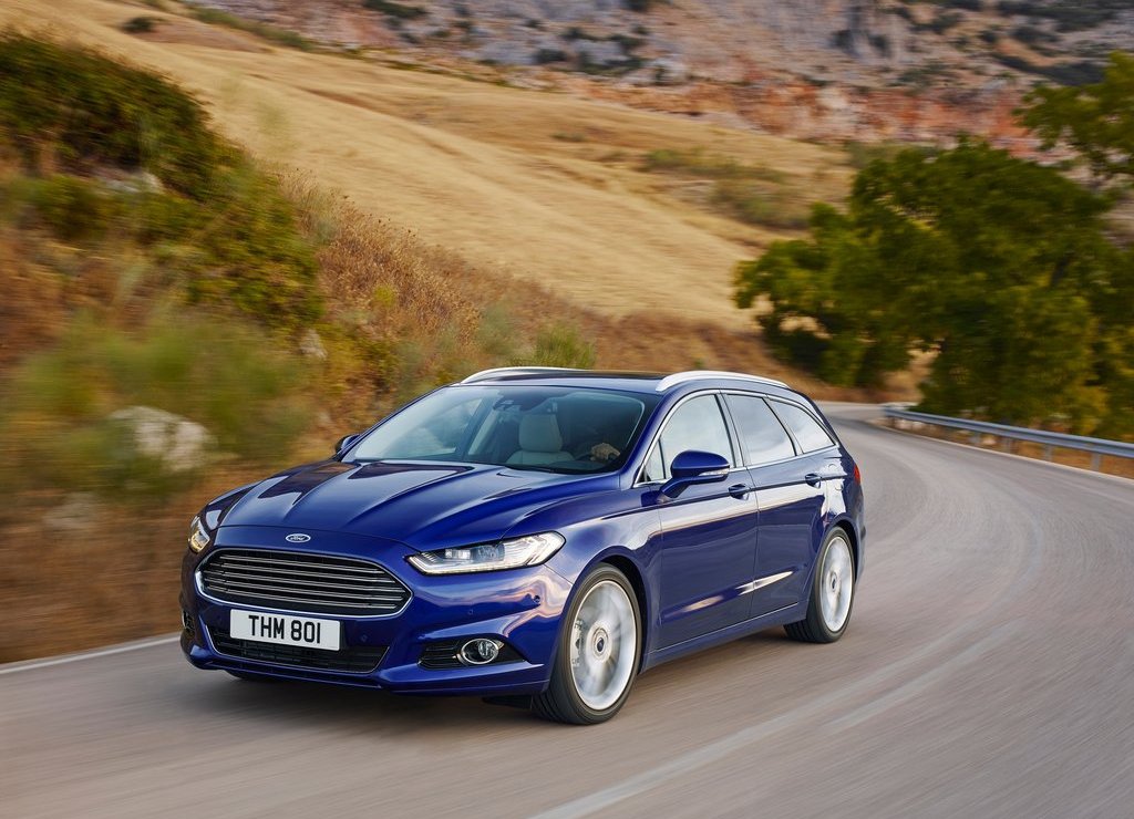 2015 - FORD MONDEO WAGON, foto 2