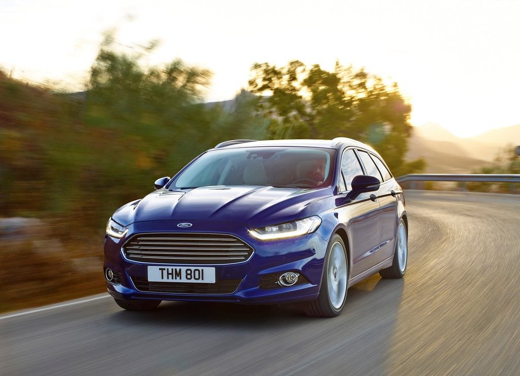 2015 - FORD MONDEO WAGON, foto 3