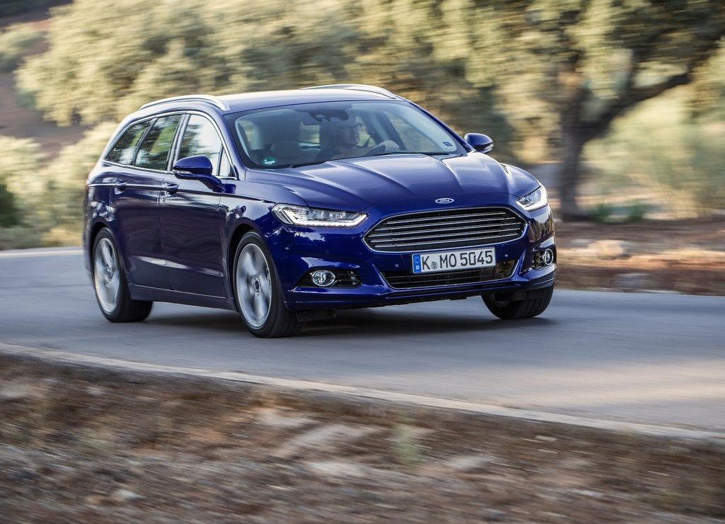 2015 - FORD MONDEO WAGON, foto 4