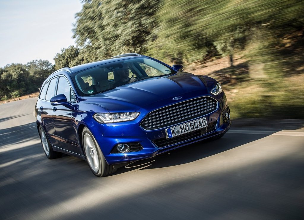 2015 - FORD MONDEO WAGON, foto 5