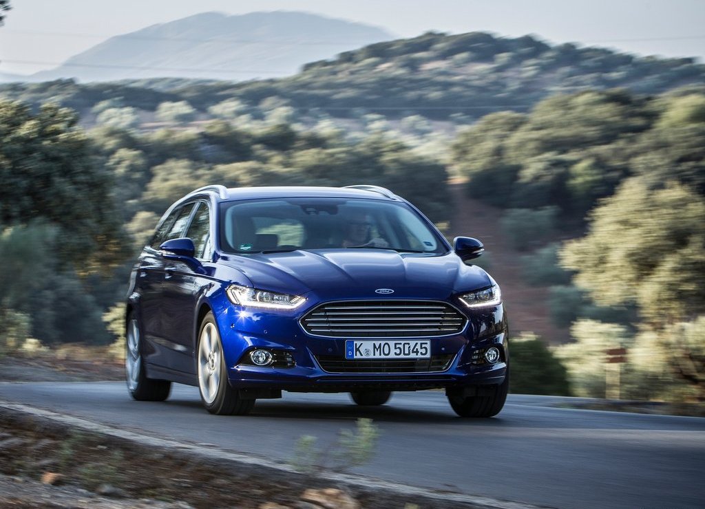 2015 - FORD MONDEO WAGON, foto 6