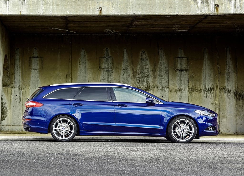 2015 - FORD MONDEO WAGON, foto 7