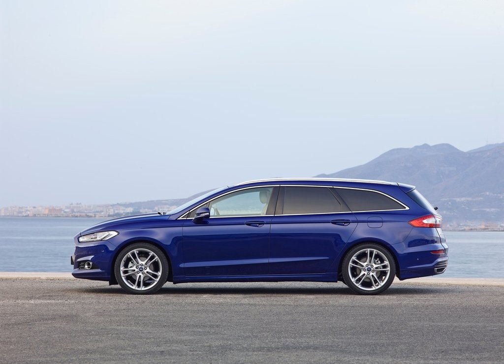 2015 - FORD MONDEO WAGON, foto 8