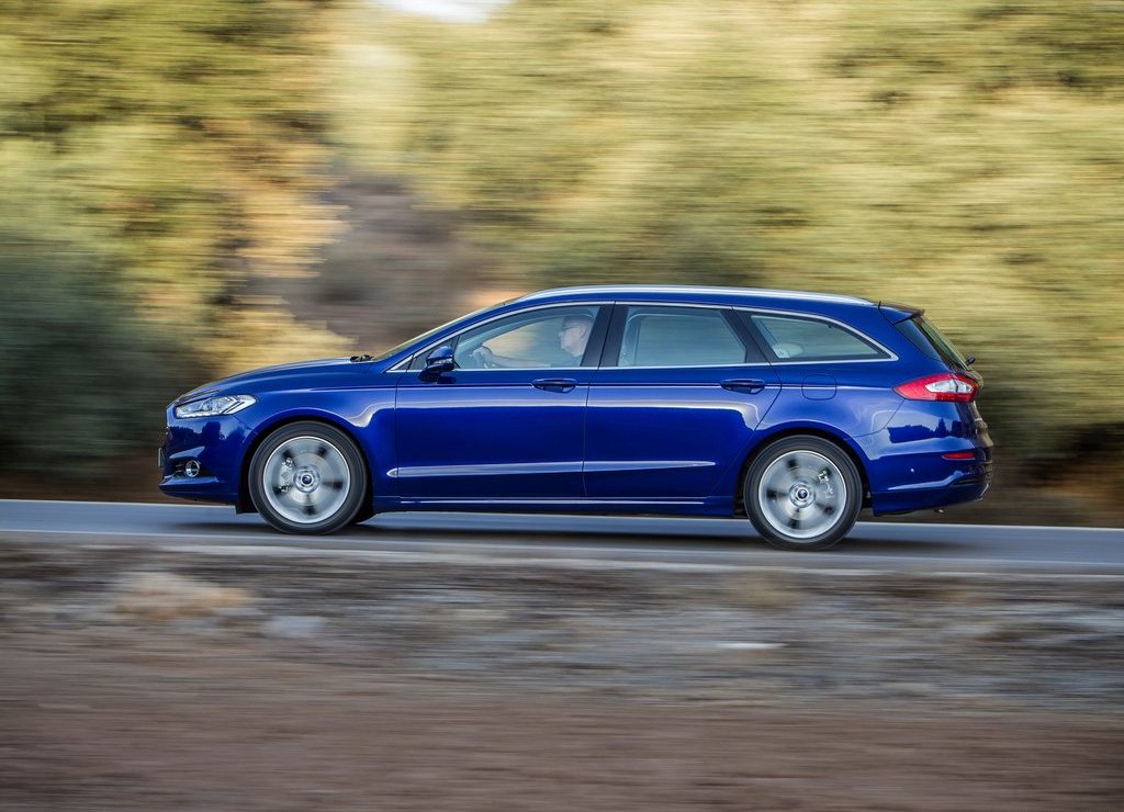 2015 - FORD MONDEO WAGON, foto 9
