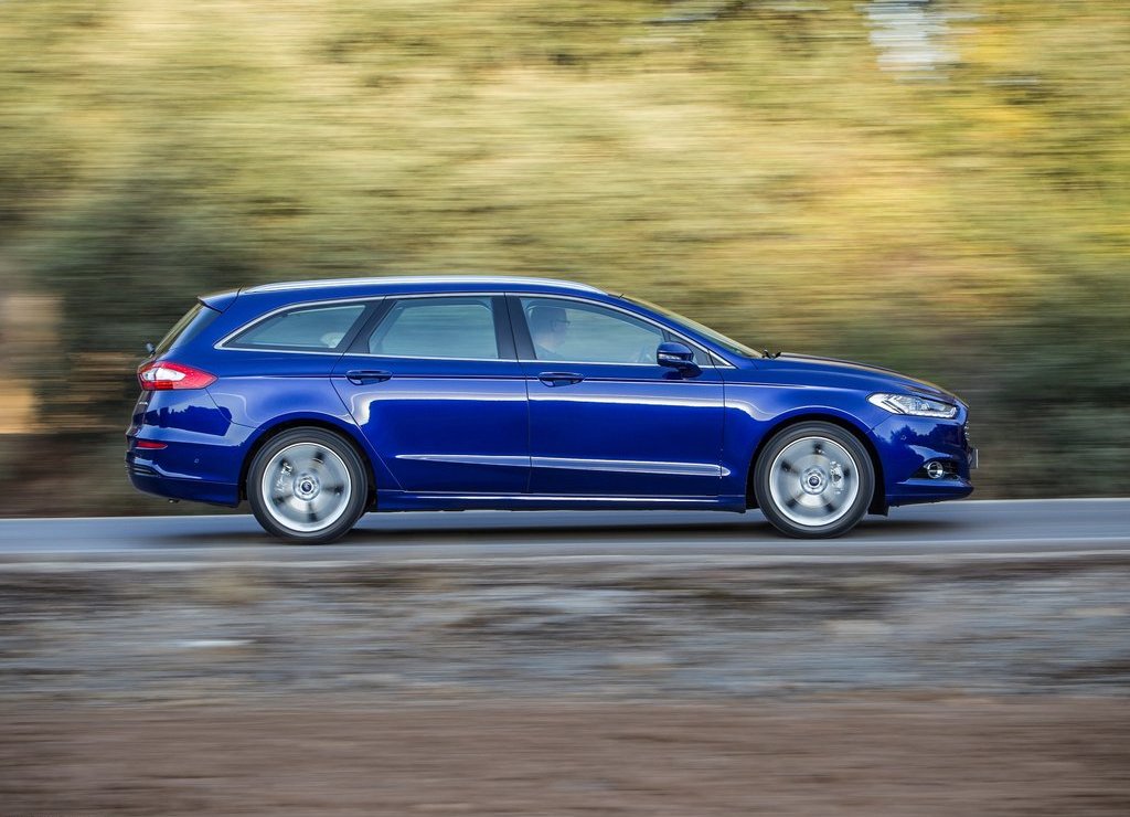 2015 - FORD MONDEO WAGON, foto 10