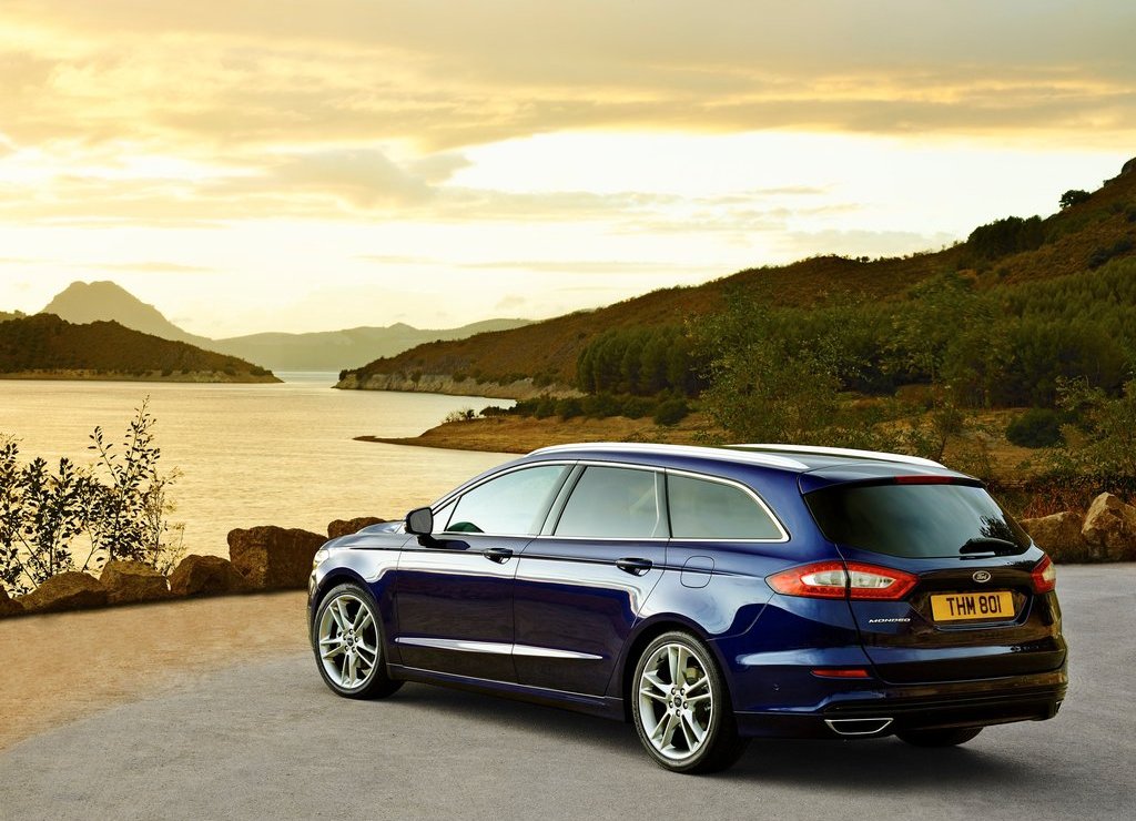 2015 - FORD MONDEO WAGON, foto 11