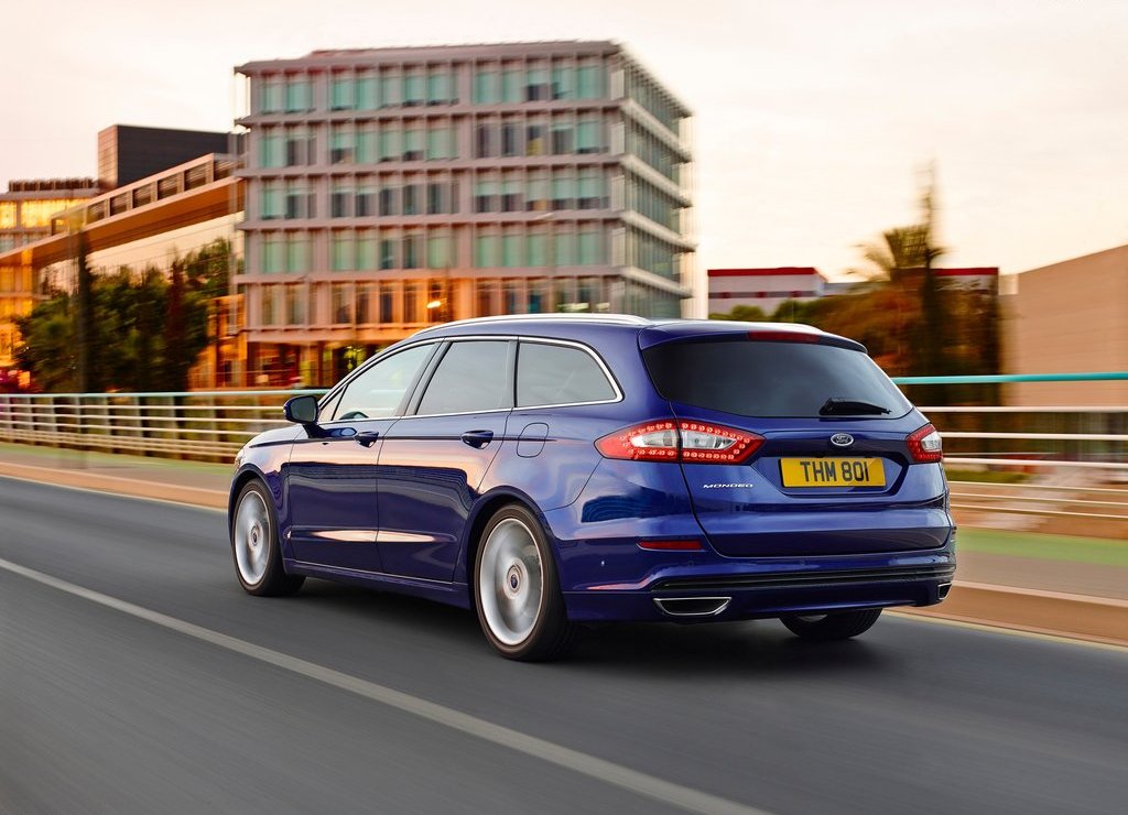 2015 - FORD MONDEO WAGON, foto 12