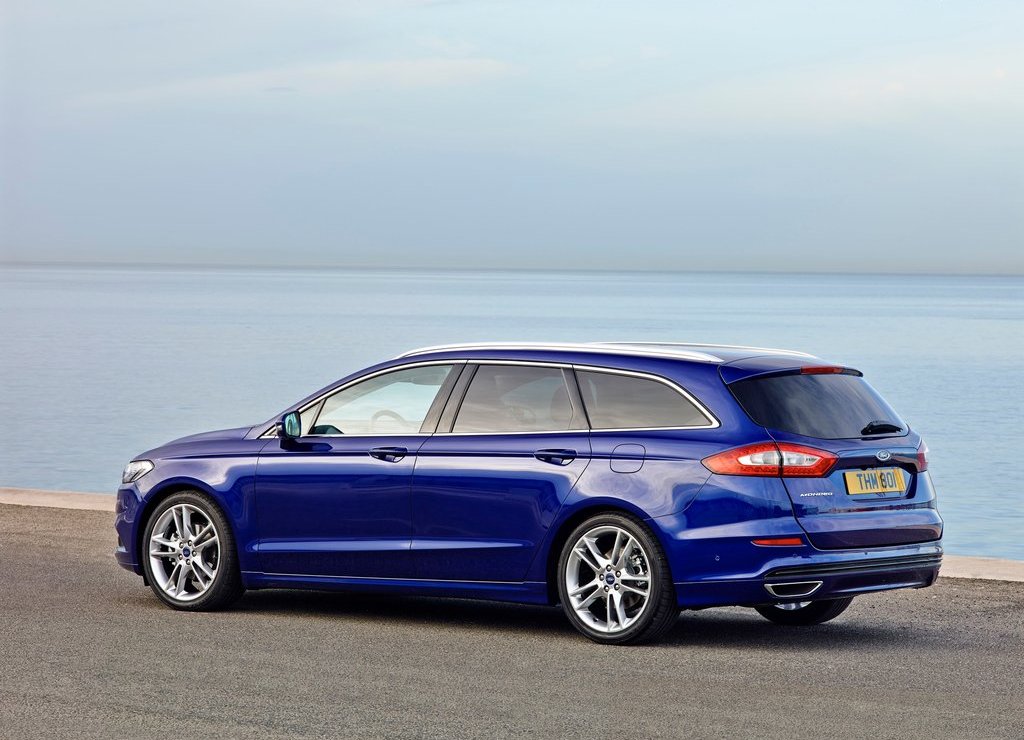 2015 - FORD MONDEO WAGON, foto 13