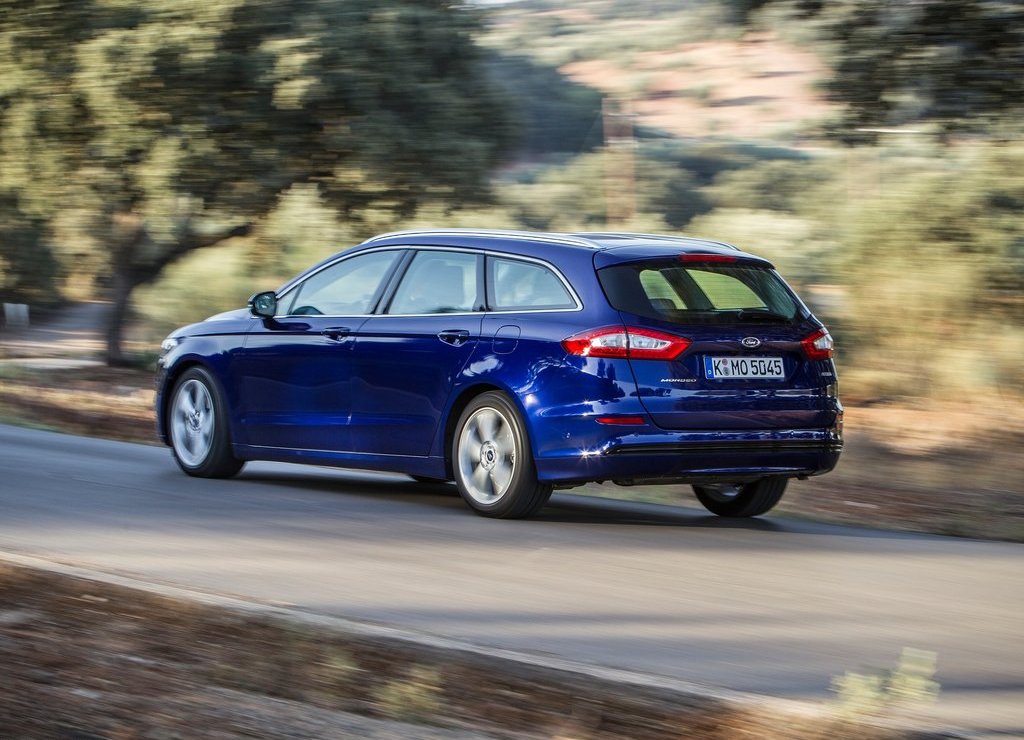 2015 - FORD MONDEO WAGON, foto 14