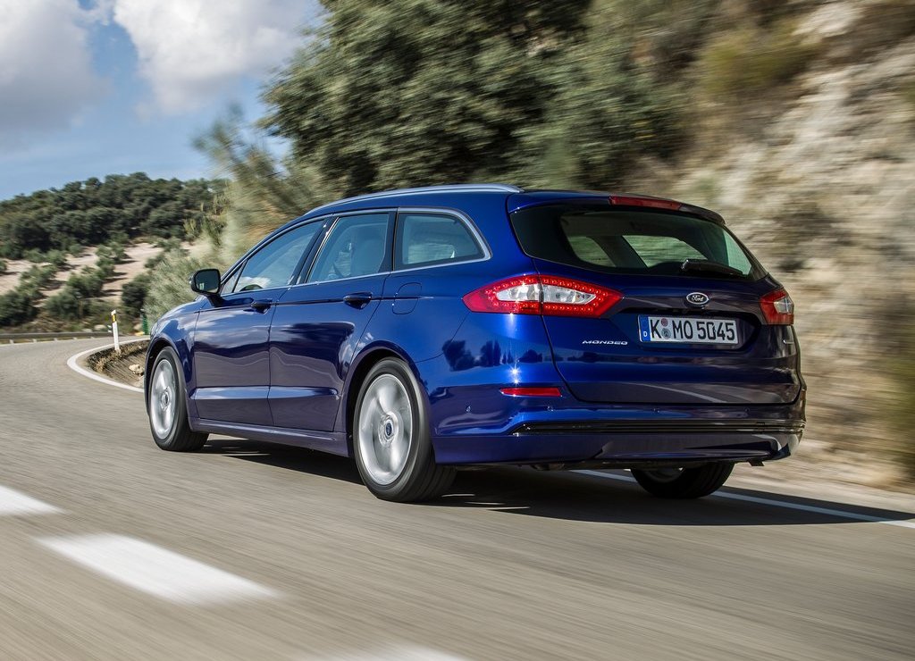 2015 - FORD MONDEO WAGON, foto 15