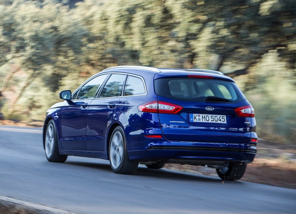 2015 - FORD MONDEO WAGON, foto 16