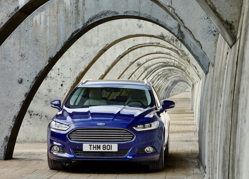 2015 - FORD MONDEO WAGON, foto 17