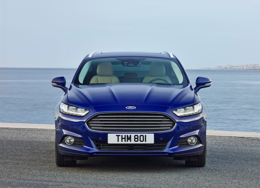2015 - FORD MONDEO WAGON, foto 18