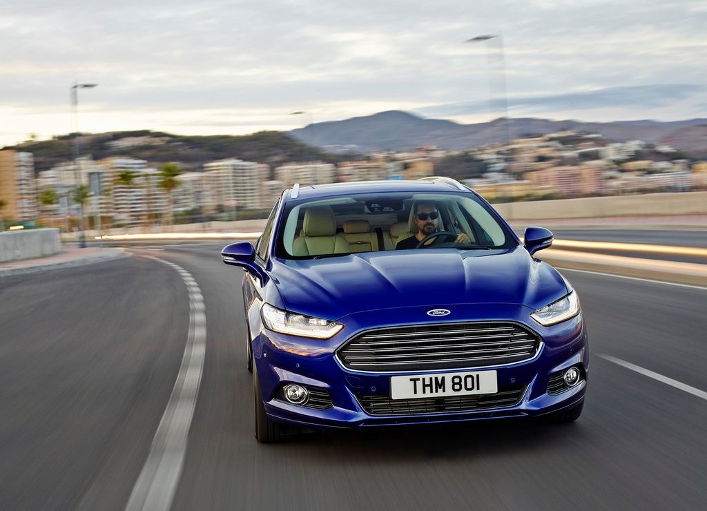 2015 - FORD MONDEO WAGON, foto 19