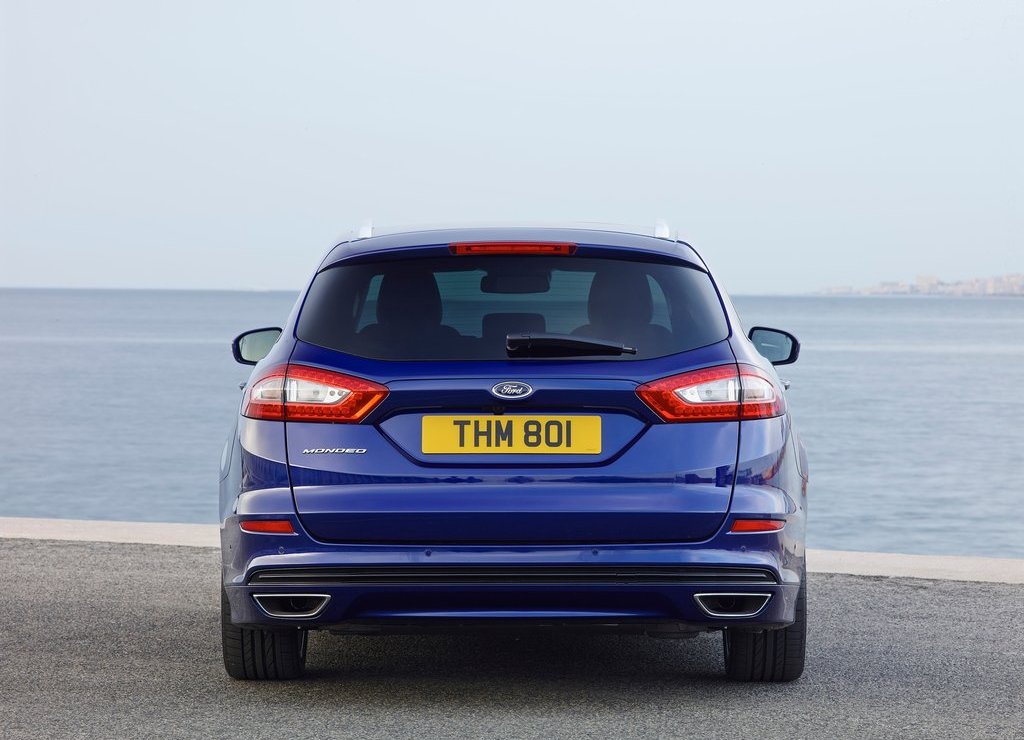 2015 - FORD MONDEO WAGON, foto 20