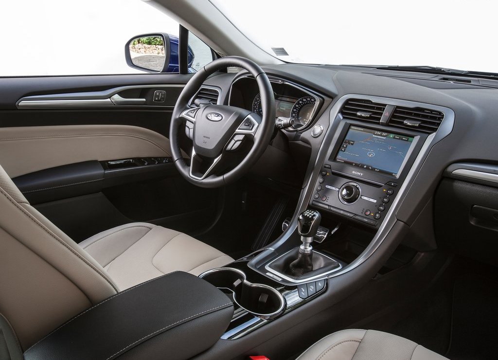 2015 - FORD MONDEO WAGON, foto 24