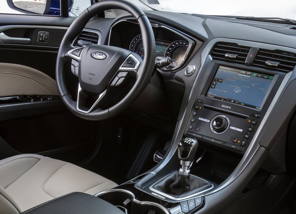 2015 - FORD MONDEO WAGON, foto 25